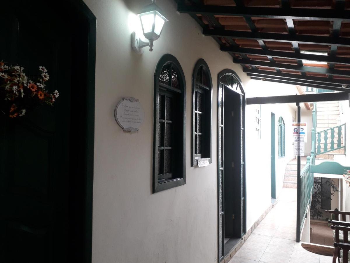 Pousada Regina Conservatoria Exterior photo